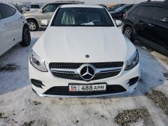 Сүрөт унаа Mercedes-Benz GLC Coupe