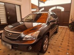 Сүрөт унаа Lexus RX