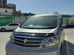 Сүрөт унаа Toyota Alphard