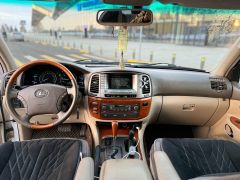 Сүрөт унаа Lexus LX