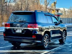 Сүрөт унаа Toyota Land Cruiser