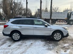 Сүрөт унаа Subaru Outback