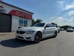 Сүрөт унаа BMW 4 серия