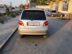 Сүрөт унаа Daewoo Matiz