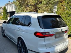 Фото авто BMW X7