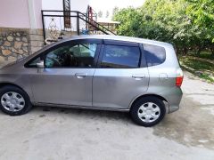 Сүрөт унаа Honda Fit