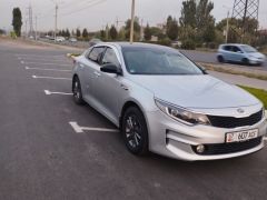 Сүрөт унаа Kia K5