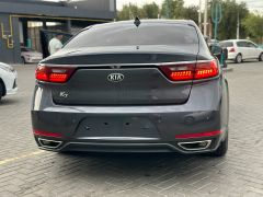 Сүрөт унаа Kia K7