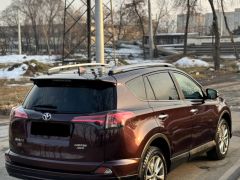 Сүрөт унаа Toyota RAV4