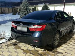 Фото авто Toyota Camry