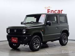 Фото авто Suzuki Jimny