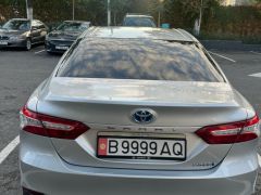 Сүрөт унаа Toyota Camry