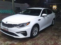 Сүрөт унаа Kia Optima