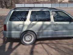 Сүрөт унаа Volkswagen Golf