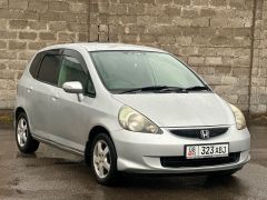 Сүрөт унаа Honda Fit