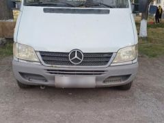 Фото авто Mercedes-Benz Sprinter