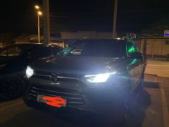 Сүрөт унаа SsangYong Korando