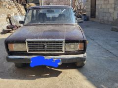 Сүрөт унаа ВАЗ (Lada) 2107