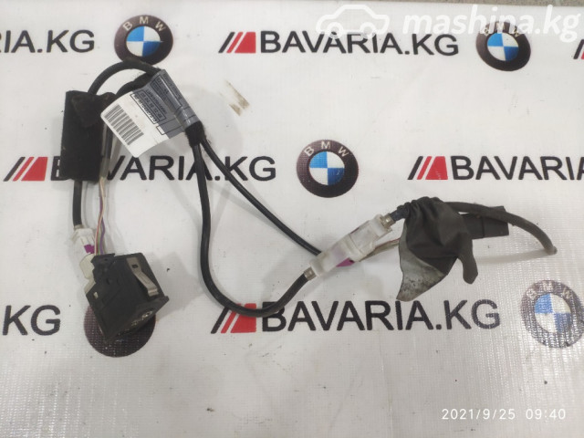 Spare Parts and Consumables - Разъем AUX, E70LCI, 84109237653