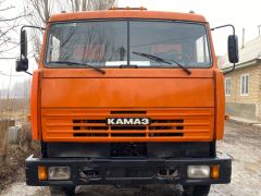 Фото авто КамАЗ 6511