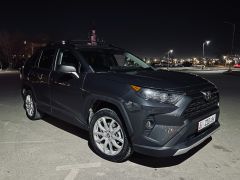 Фото авто Toyota RAV4