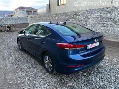 Photo of the vehicle Hyundai Elantra