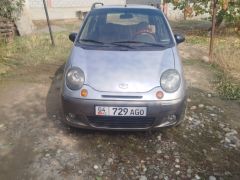 Photo of the vehicle Daewoo Matiz