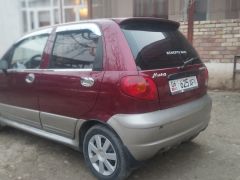 Photo of the vehicle Daewoo Matiz