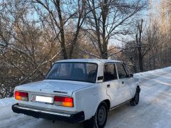 Фото авто ВАЗ (Lada) 2107