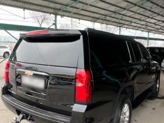 Сүрөт унаа Chevrolet Suburban