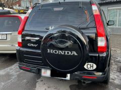 Сүрөт унаа Honda CR-V