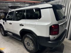 Фото авто Toyota Land Cruiser Prado