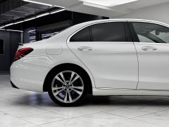 Фото авто Mercedes-Benz C-Класс