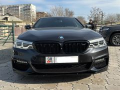 Сүрөт унаа BMW 5 серия