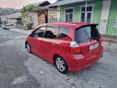 Фото авто Honda Jazz