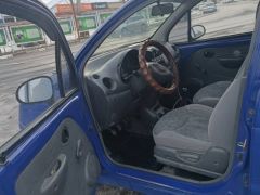 Сүрөт унаа Daewoo Matiz