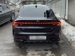 Сүрөт унаа Kia K5