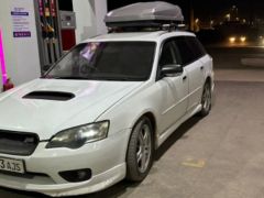 Photo of the vehicle Subaru Legacy