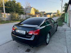 Сүрөт унаа Lexus GS