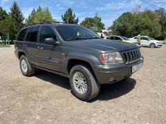 Сүрөт унаа Jeep Cherokee