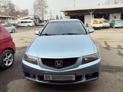 Сүрөт унаа Honda Accord