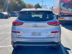 Сүрөт унаа Hyundai Tucson