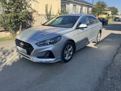 Фото авто Hyundai Sonata