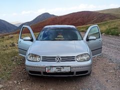 Сүрөт унаа Volkswagen Golf