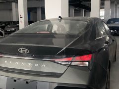 Сүрөт унаа Hyundai Elantra