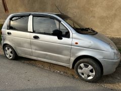 Photo of the vehicle Daewoo Matiz