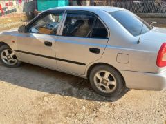 Сүрөт унаа Hyundai Accent