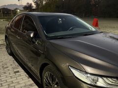 Фото авто Toyota Camry