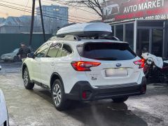 Сүрөт унаа Subaru Outback