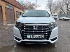 Фото авто Honda Elysion